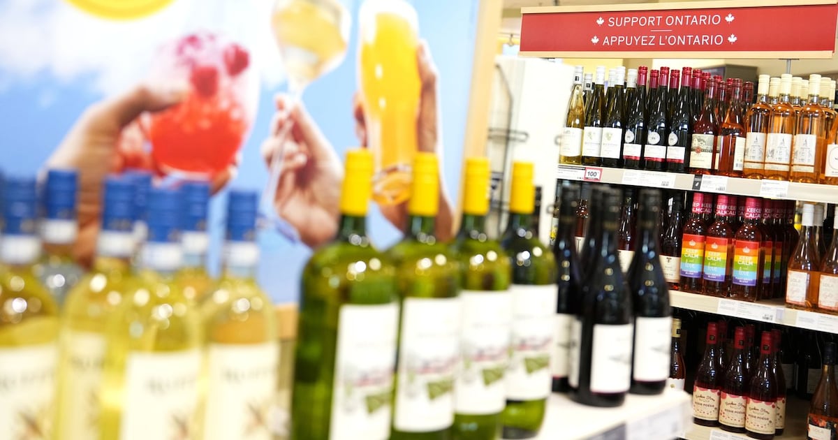 Distilleries to bear brunt of U.S. ban on Canadian booze