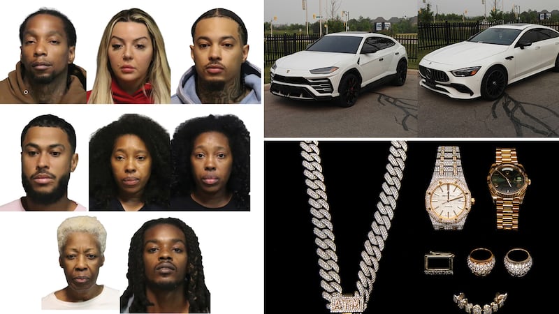 Woman who was victimized over 15 years leads Halton police to largest human trafficking bust in their history