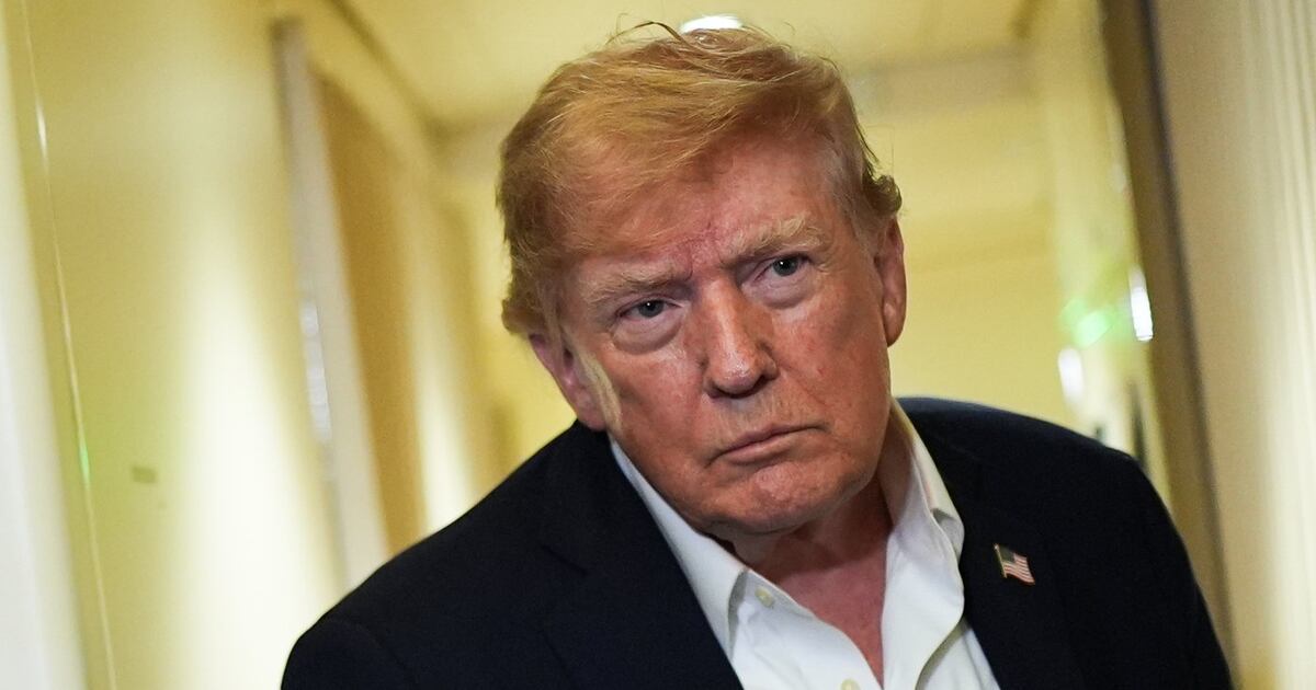 Trump Told the AI Industry Its Own Safety Warnings Are a Hoax