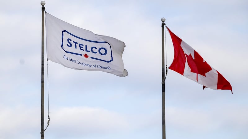 Laid-off Stelco workers could be back on the job before Christmas, owner says