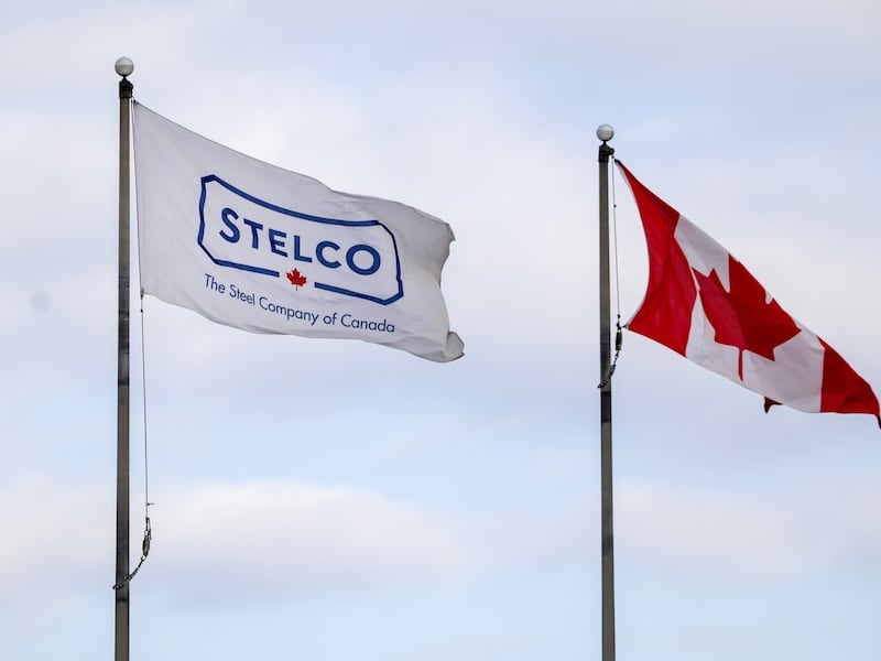 Laid-off Stelco workers could be back on the job before Christmas, owner says
