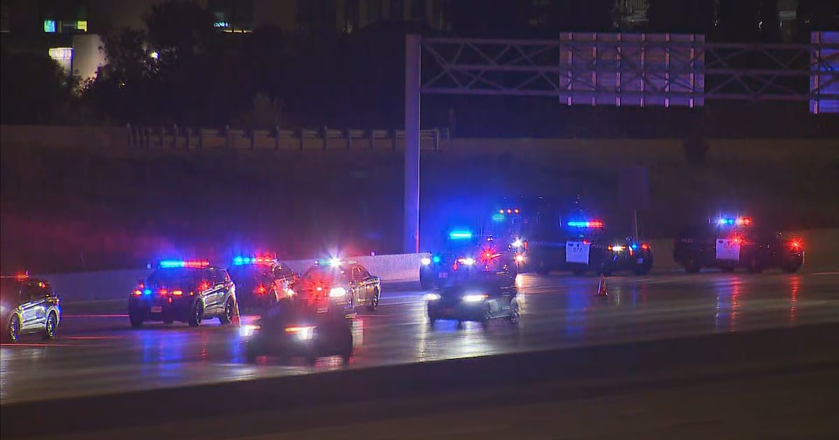 Motorcyclist, 74, dead after crash on Hwy. 407 in Vaughan