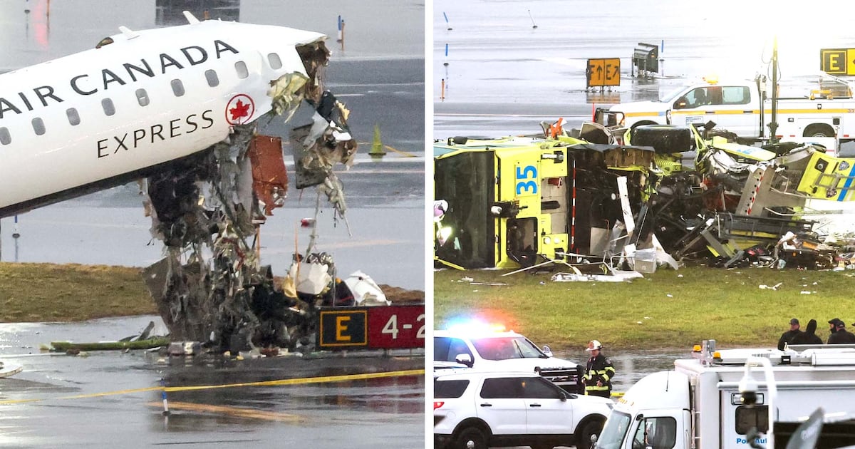 Fire truck in deadly LaGuardia crash lacked equipment needed to trigger ...