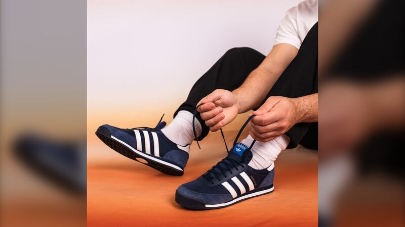 This year marks the 45th anniversary of Terry Fox's "Marathon of Hope" and, to honour the Canadian icon, Adidas is releasing a limited-edition replica of his famous running shoes.