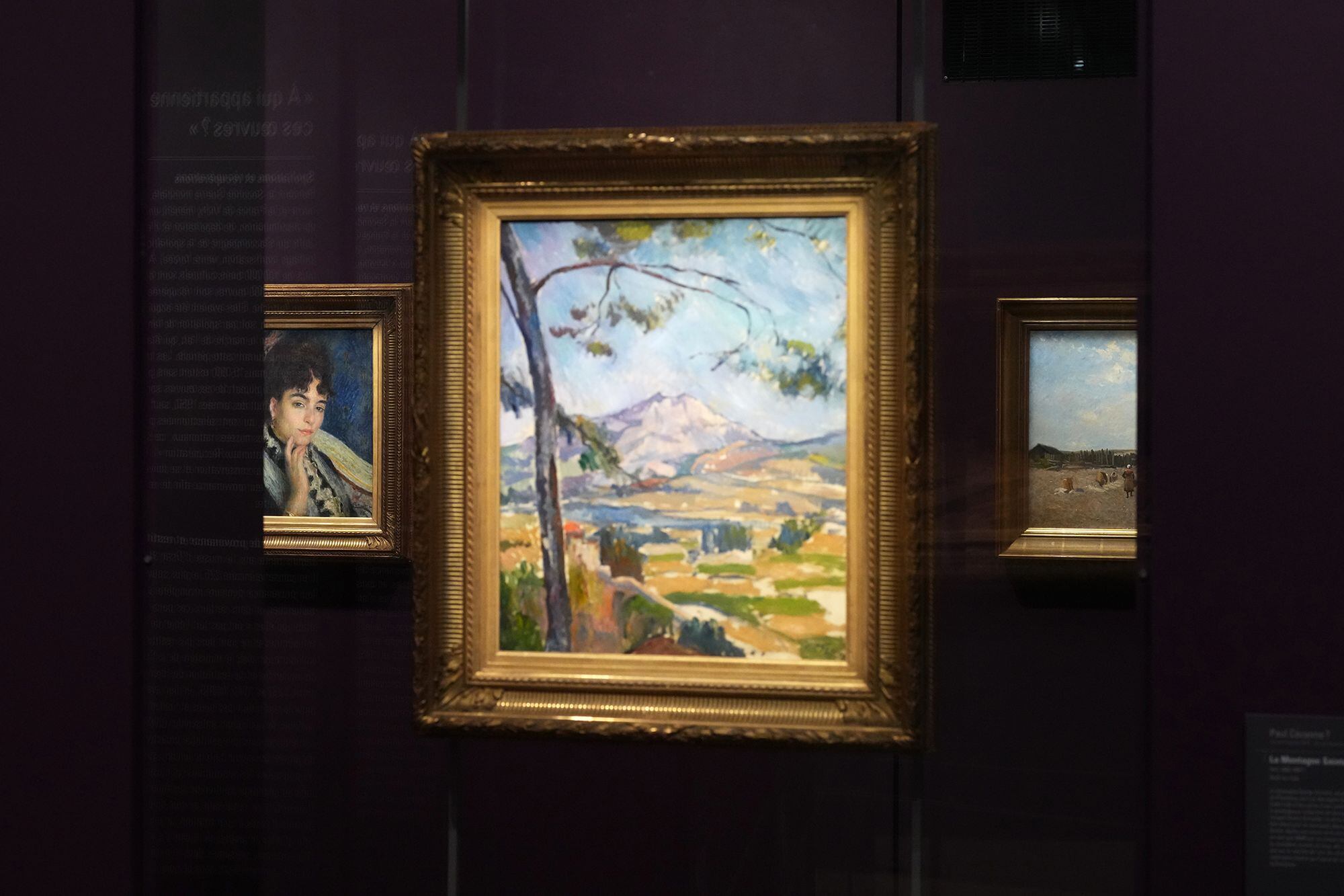 Musée d'Orsay opens gallery dedicated to works stolen by Nazis