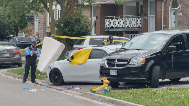 Charges laid in firearm probe that ended in Toronto police officer fatally shooting 19-year-old