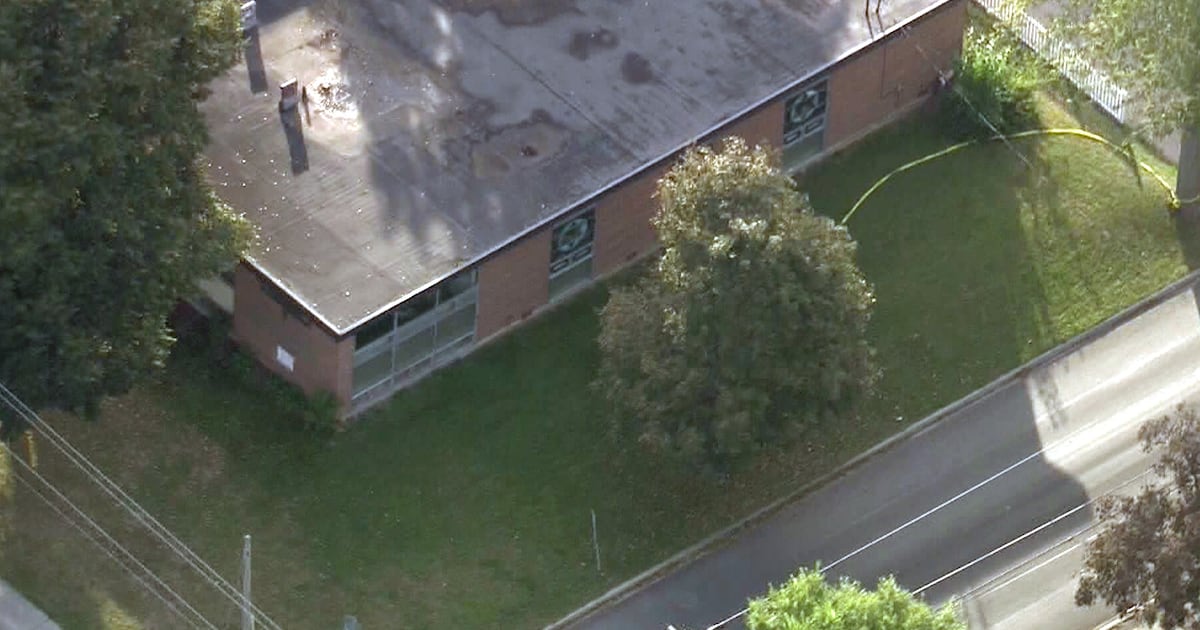 ‘All hell broke loose’: Belleville, Ont., synagogue president describes ...