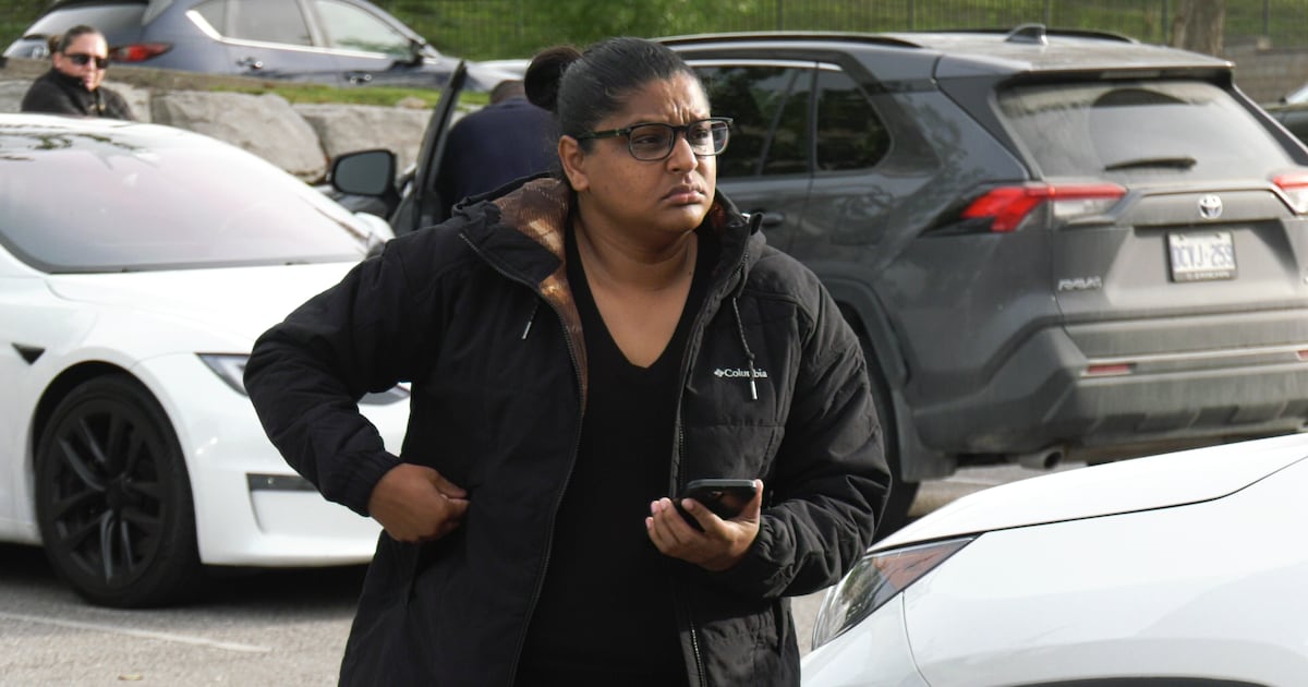 Driver pleads guilty in deadly Hwy. 400 road rage crash