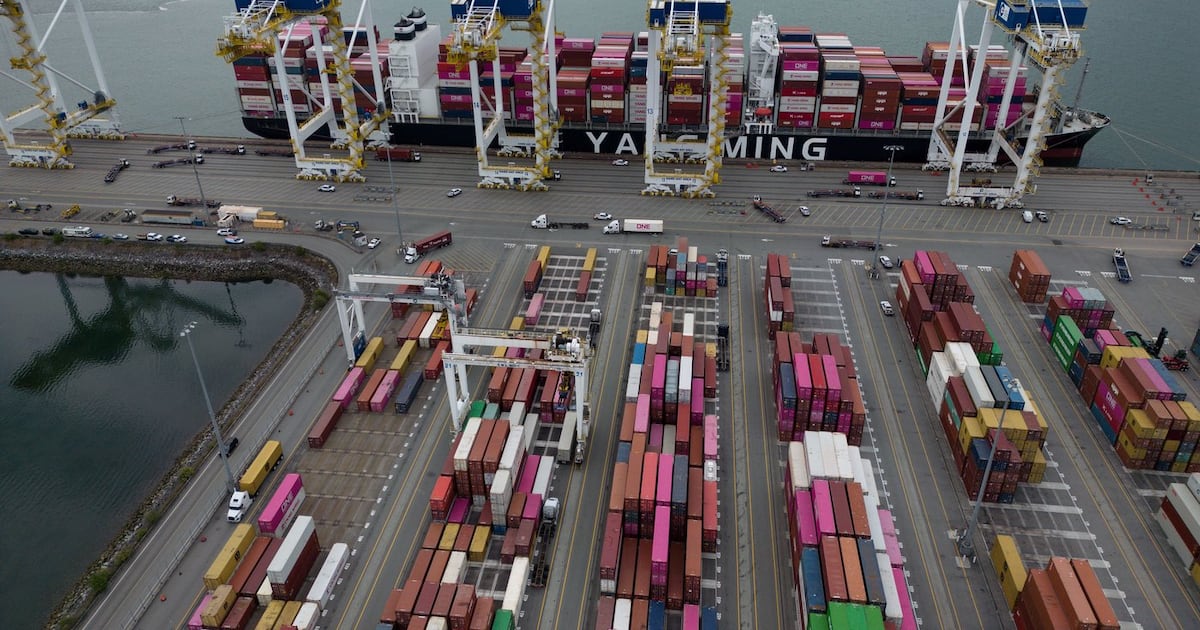 Ex-adviser warns dropping retaliatory tariffs may lead to a worse outcome