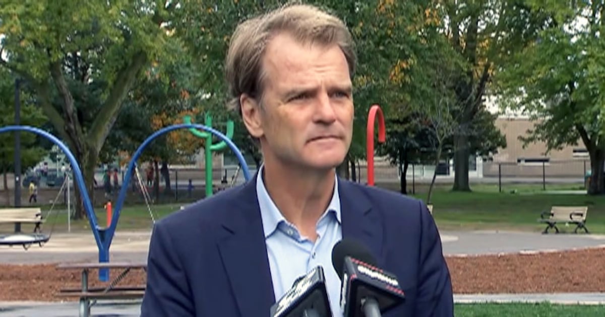 Toronto mayoral candidate on housing