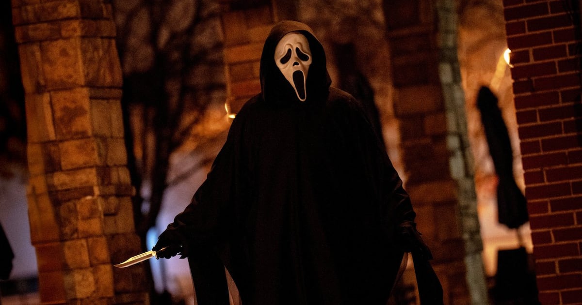 ‘Scream 7’ opens with a franchise-best US$64.1 million in box-office win ...