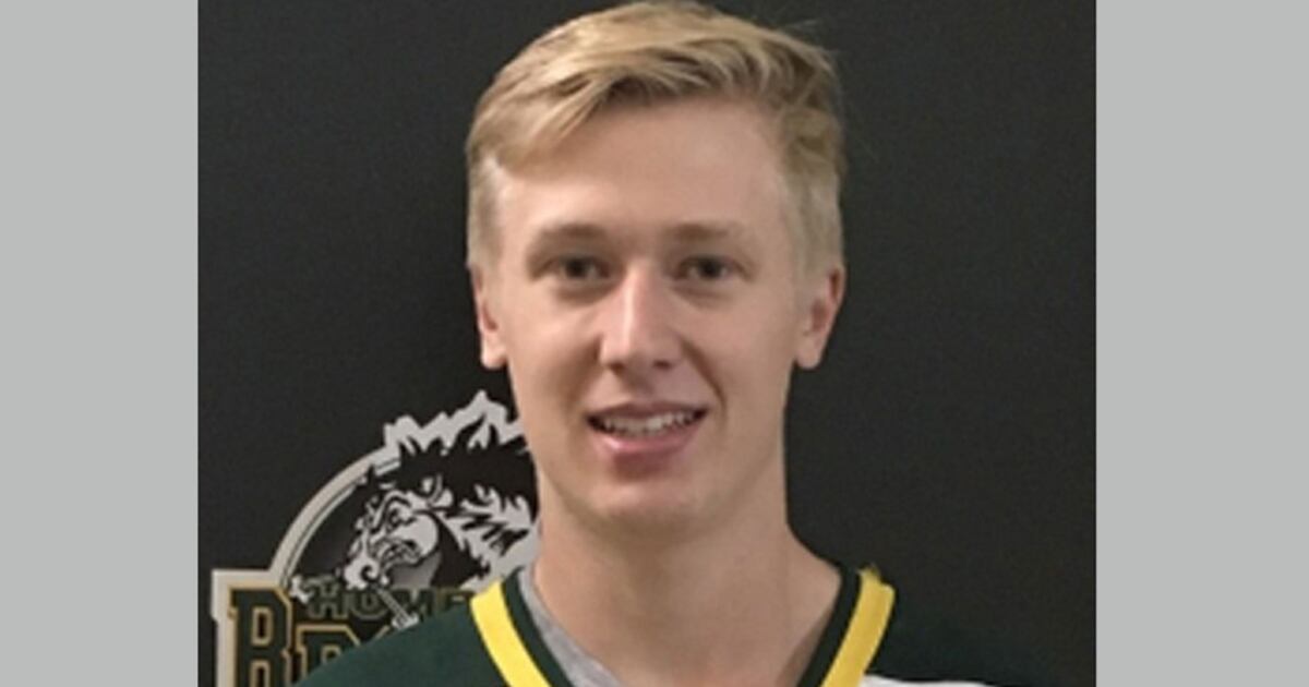 Colin Ruck Brother remembers Broncos hockey player as humble, honest, hard-working