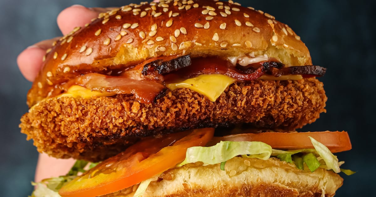 Chicken burger brand recalled