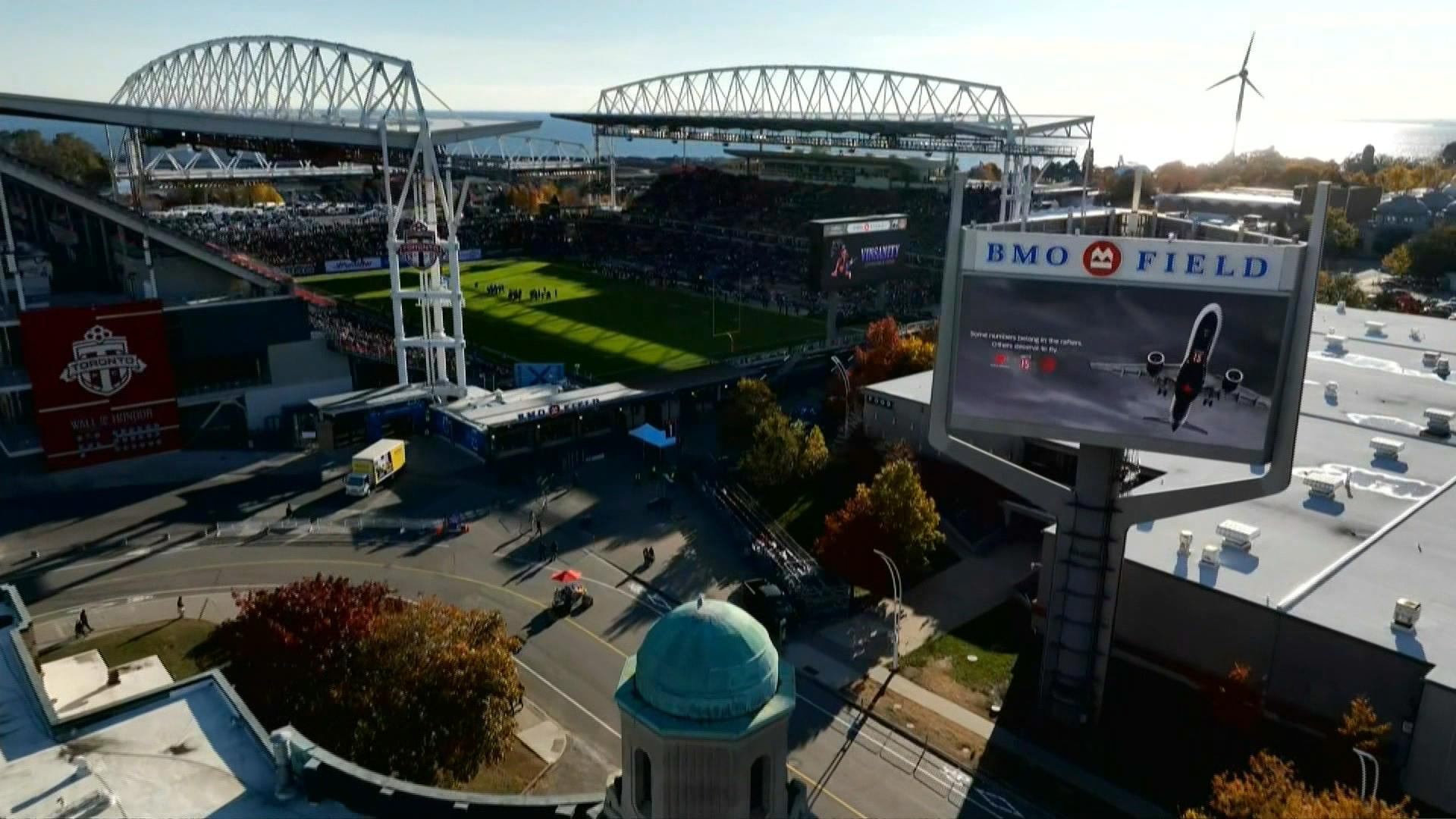Is Toronto ready to host the FIFA World Cup as the event kicks off in one year?