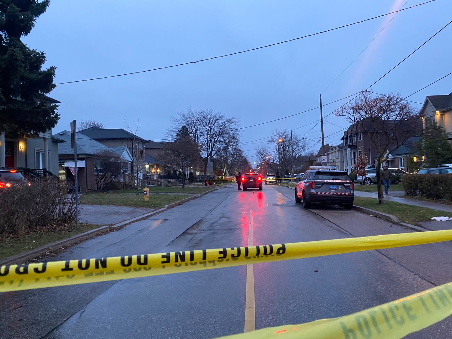 Toronto police identify victim of fatal North York shooting