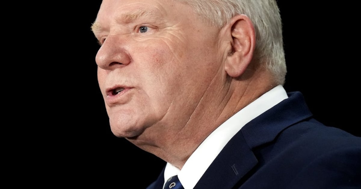Ford asks PM to set 30-year parole ineligibility for police killers