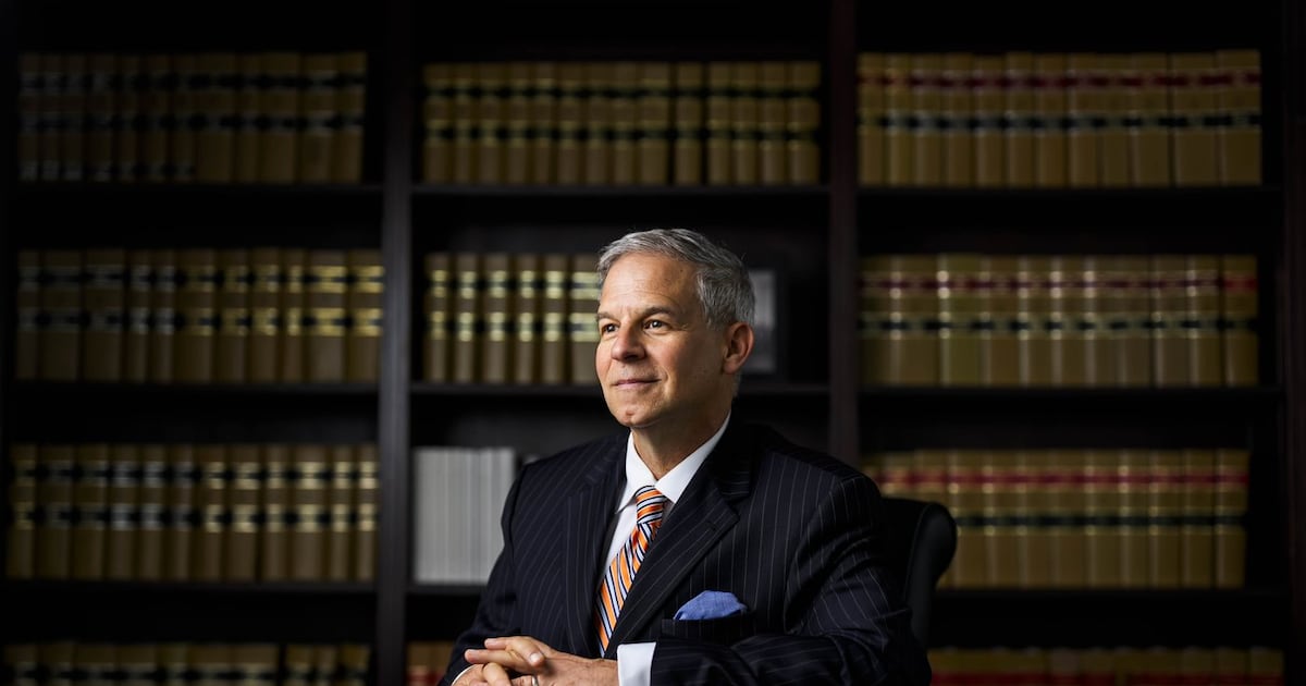 Federal Court caseload