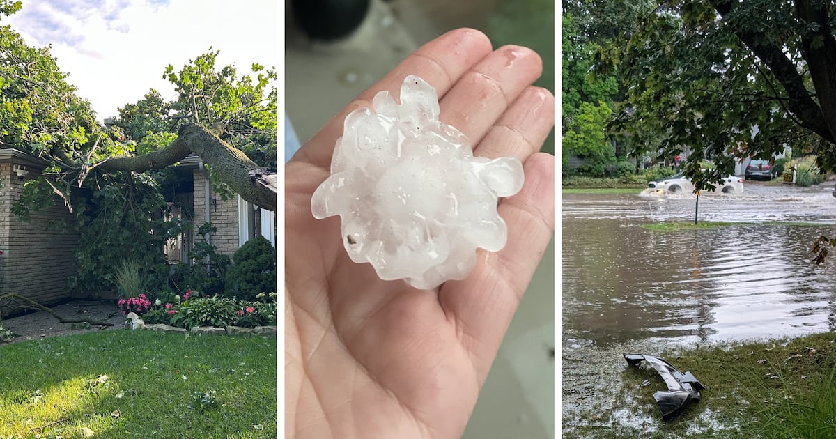 Maple Express | September 4, 2026: Cleanup continues after destructive Ontario thunderstorms, hail