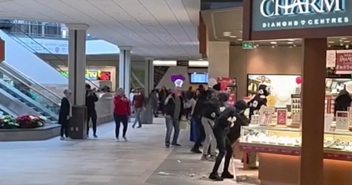 15-year-old pleads guilty for Barrie jewelry store robbery last Christmas