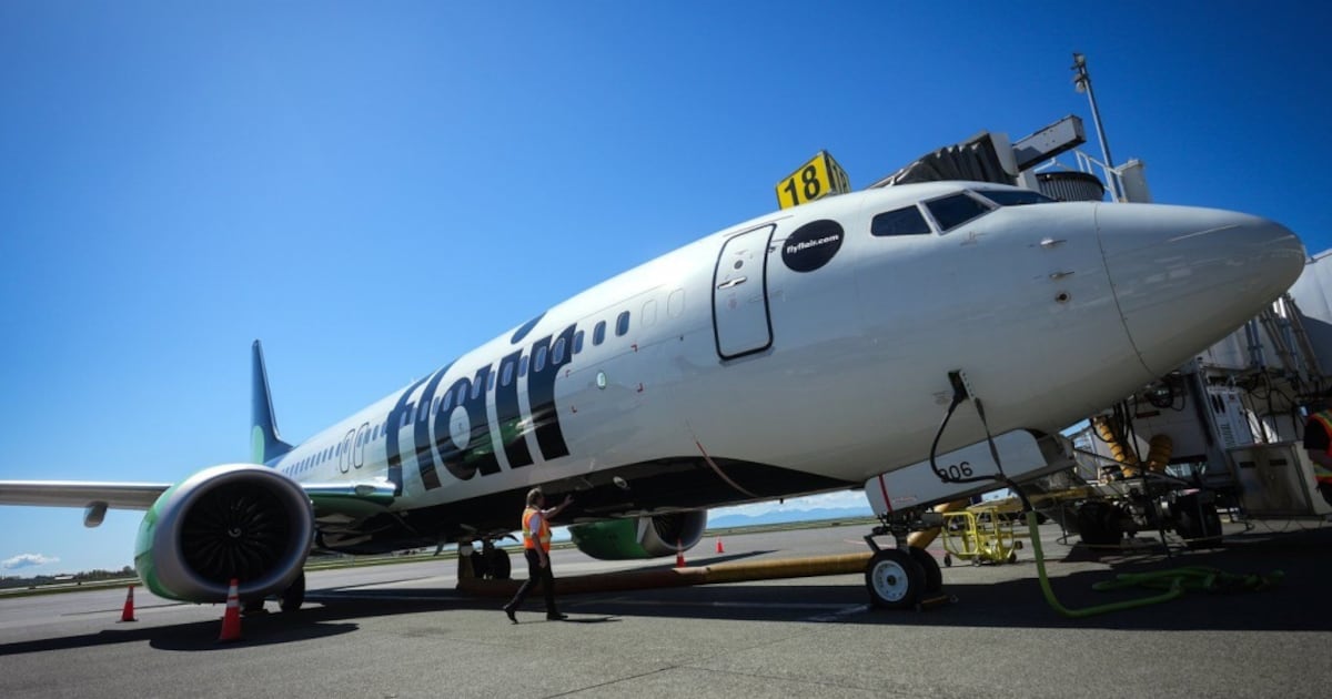 B.C. tribunal orders Flair Airlines to pay woman $500 for lost jewelry