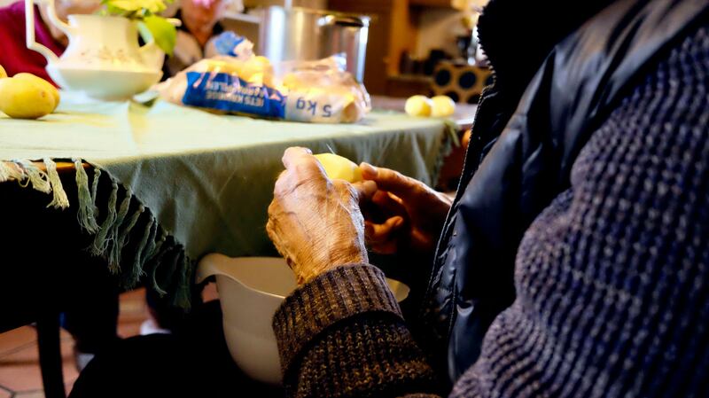 Seniors relying on food banks up 35 per cent from 2023