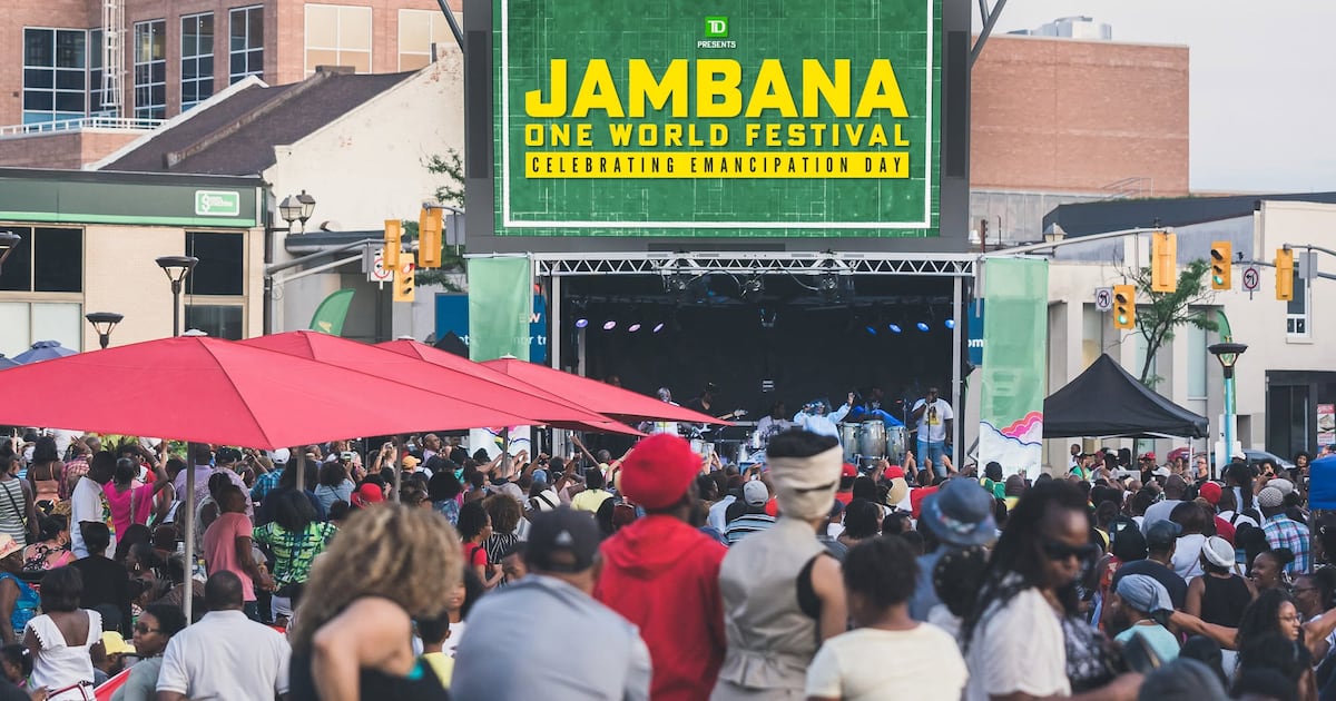 Jambana Festival