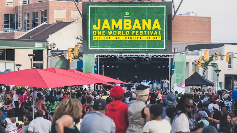 Brampton’s Jambana festival ‘shut down’ early, police say