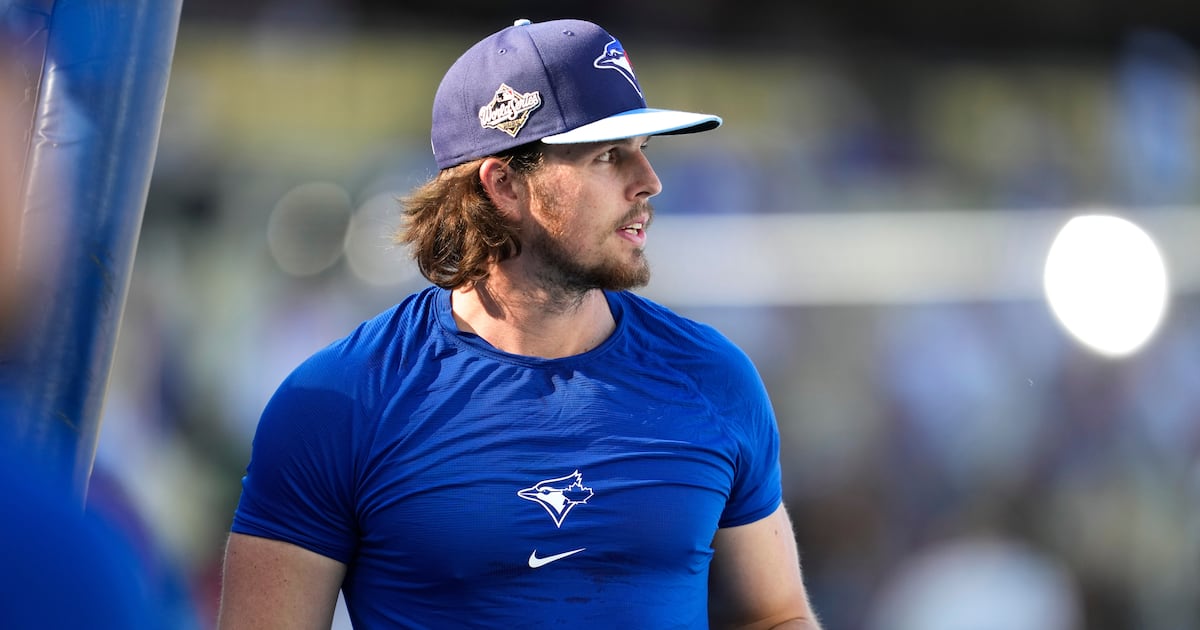 Blue Jays’ Barger to have surgery, miss rest of season with elbow injury