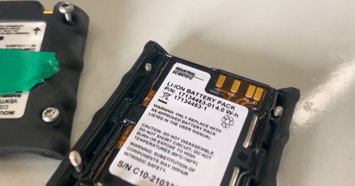 Nearly 100 lithium-ion battery fires in Toronto in 2026, topping last year
