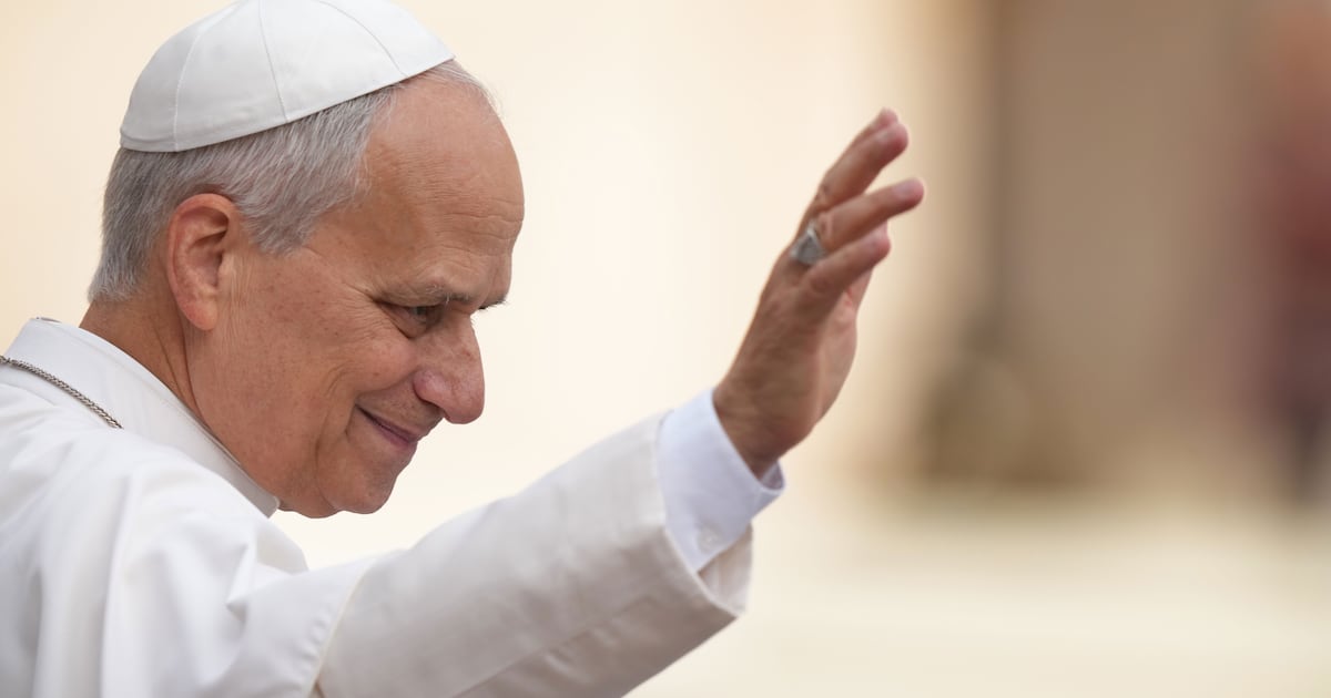 Pope Leo XIV says he will undergo surgery in the coming days to remove a ...