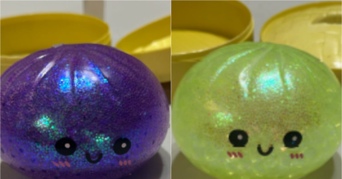 Why Amazon Canada Removed Some Squishy Dumpling Toys