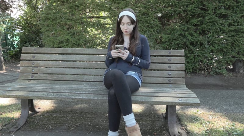 Dillyn Burrows, 16, has been waiting more than two years for surgery to treat her scoliosis.