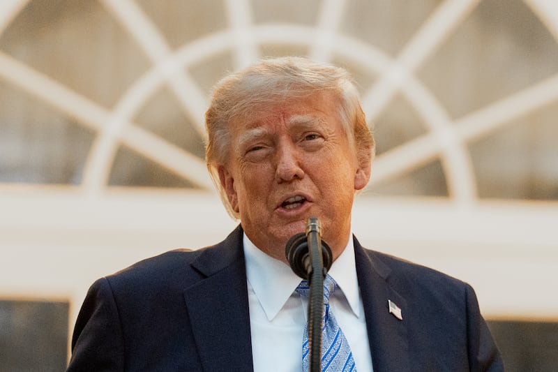 ‘Very good news’: Trump says he is working on a deal to purchase potash from Belarus