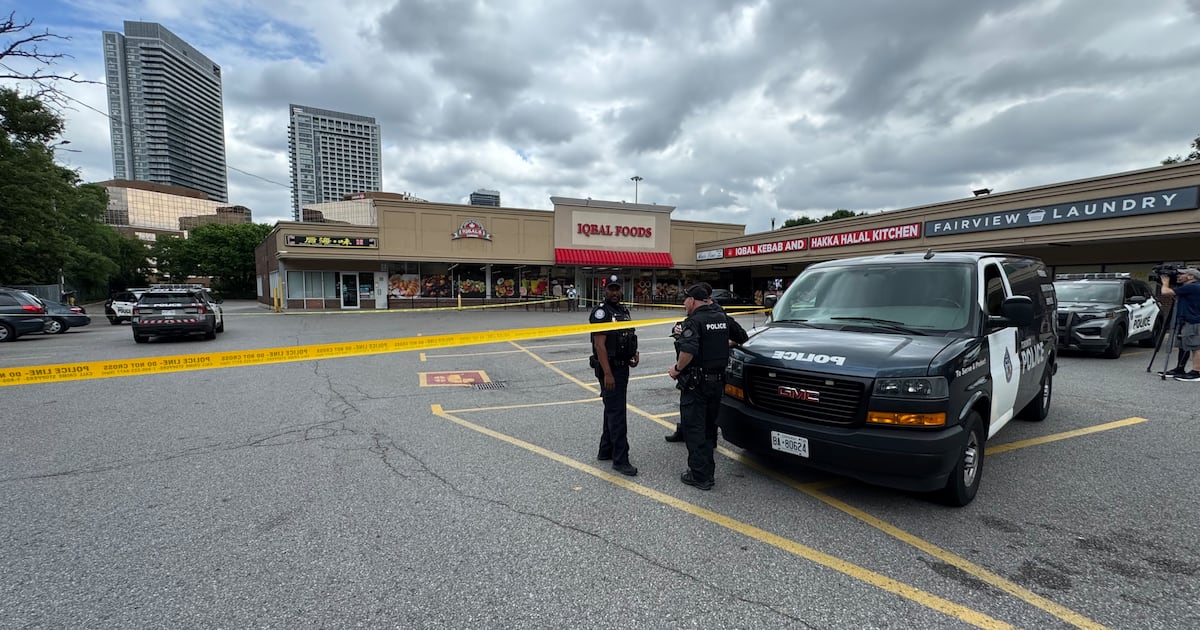 Woman in her 70s killed in ‘unprovoked’ stabbing in North York: police