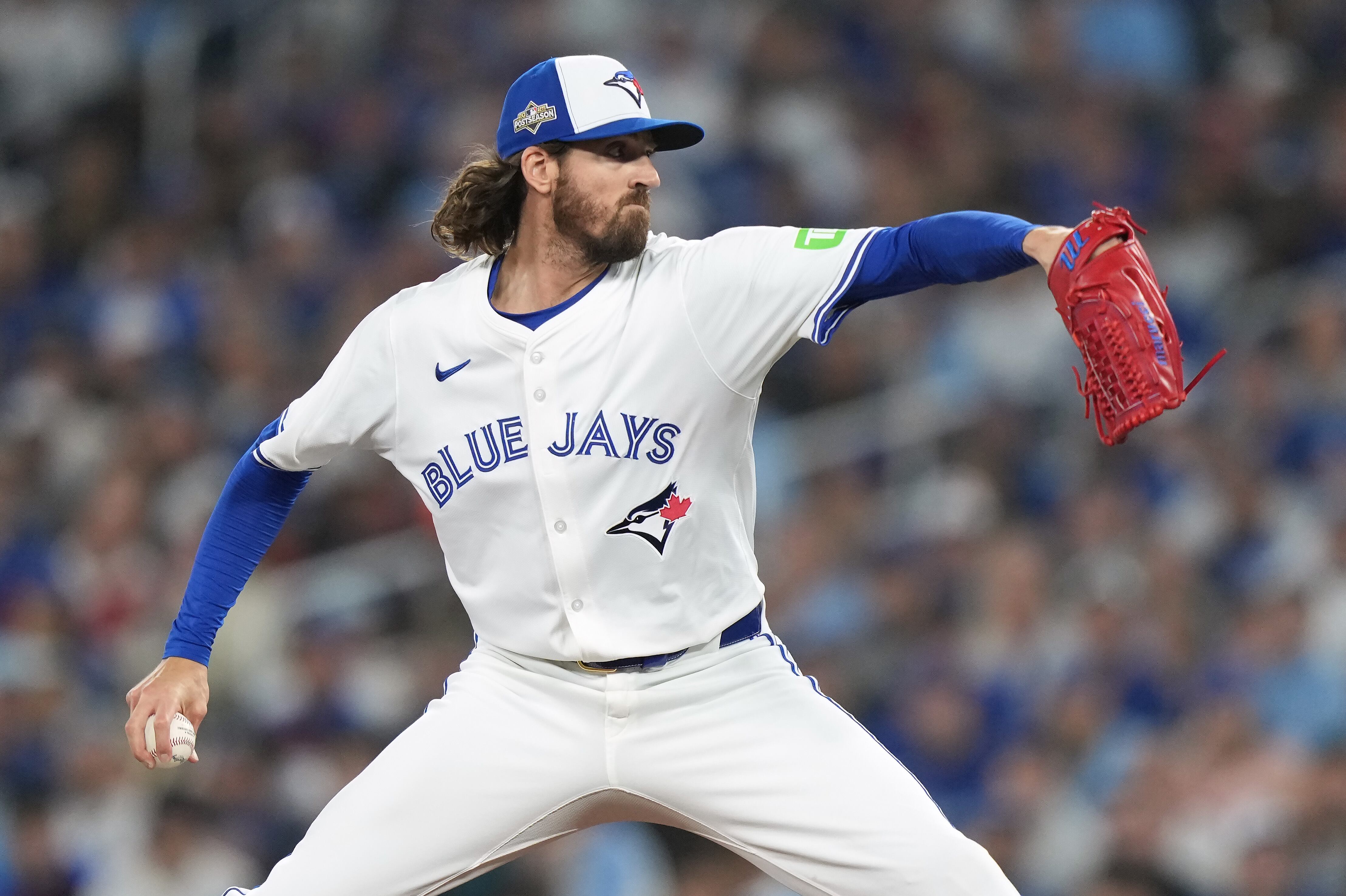 World Series: Kevin Gausman says Blue Jays have the big earners to