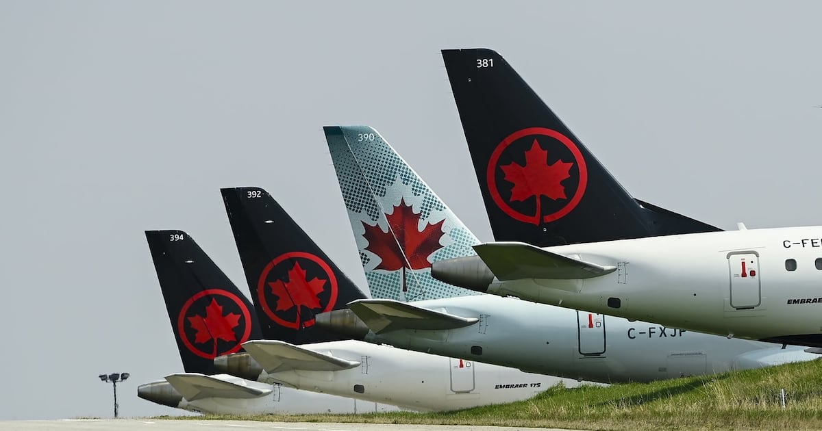 Canadian airports