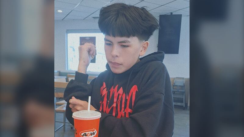 Samuel Bird, 14, has been missing in Edmonton since June 1, 2025. (Courtesy: EPS)
