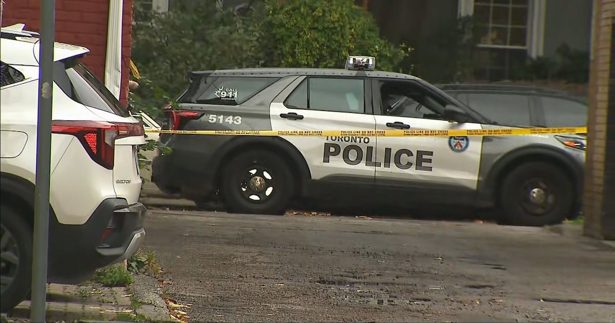 Man Seriously Injured in Downtown Toronto Stabbing