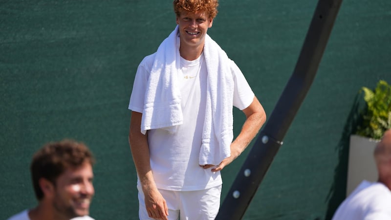 ‘Not only about money’: Sinner refuses to discuss Wimbledon prize-money protest