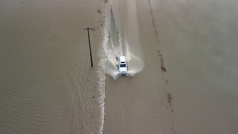 Abbotsford flooding 2025