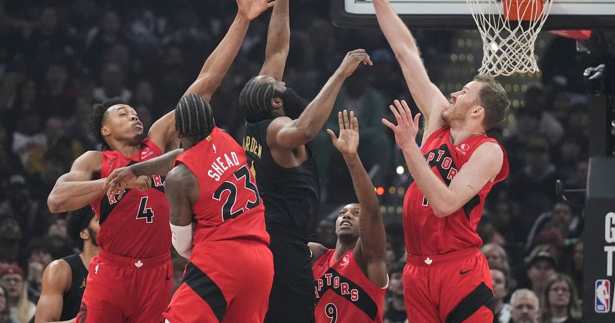 Size and a depth guard priorities for Toronto Raptors ahead of NBA Draft