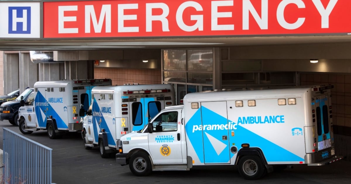 Pedestrian seriously injured after being struck by cyclist in Toronto's west end