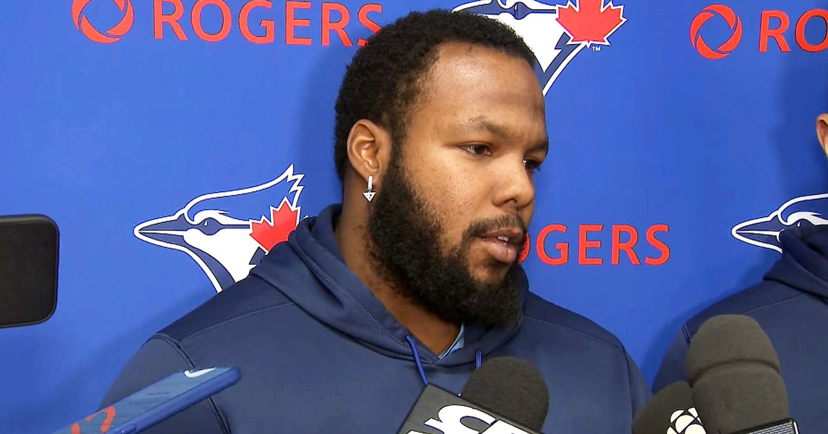 Blue Jays all-star Guerrero apologizes for comments about $500M contract