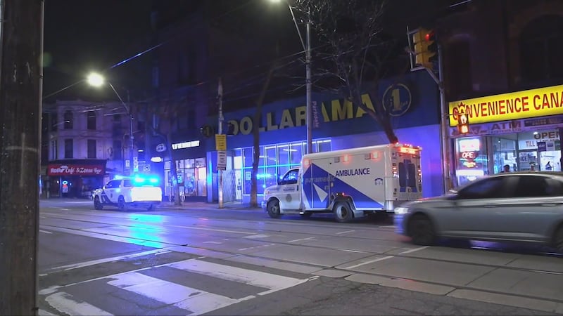 Hit-and-run in Toronto’s west end leaves 1 seriously injured