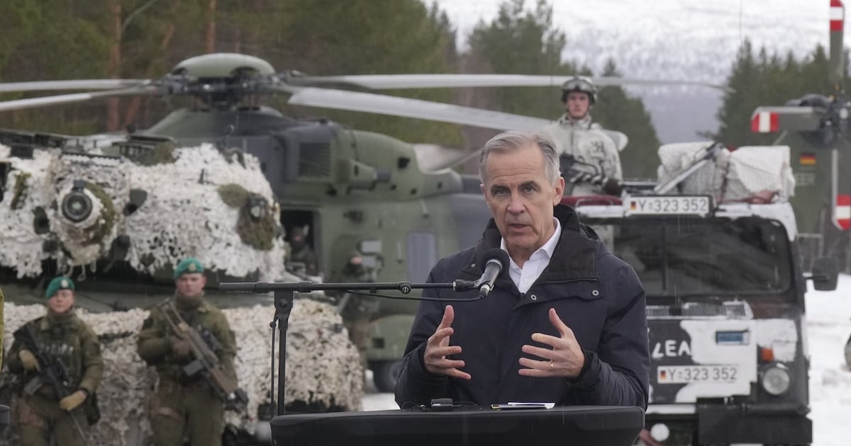 ‘Managing Trump’: Carney to travel to Turkey for NATO summit