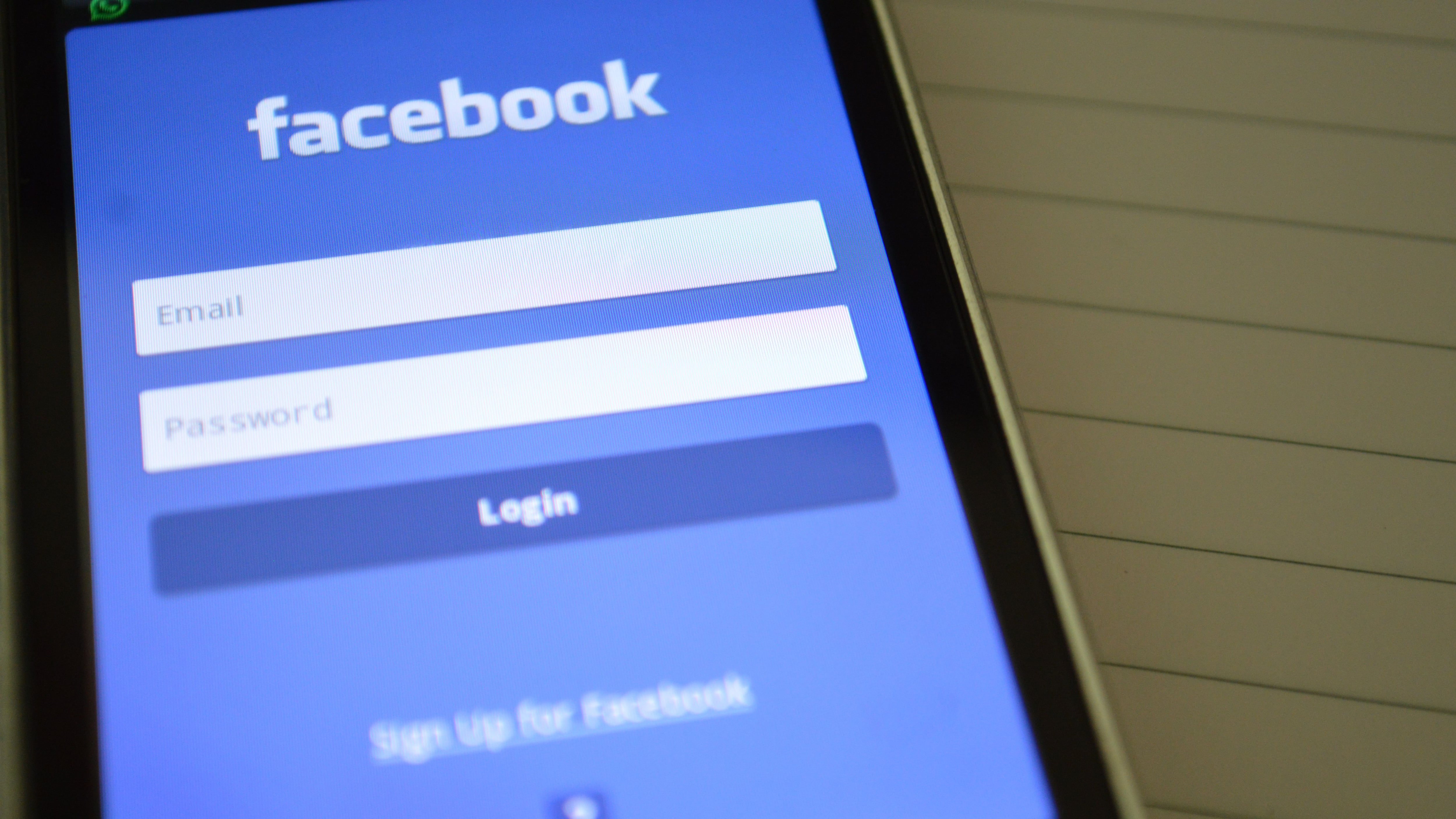 Facebook owner Meta has faced lawsuits over accusations that its products are addictive and cause harm to young people. (Pexels)