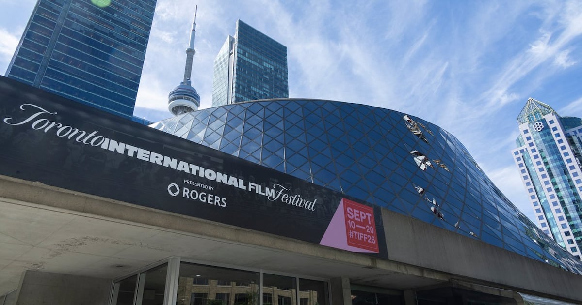 Amid trade war, TIFF bristles at Trump with humour and defiance