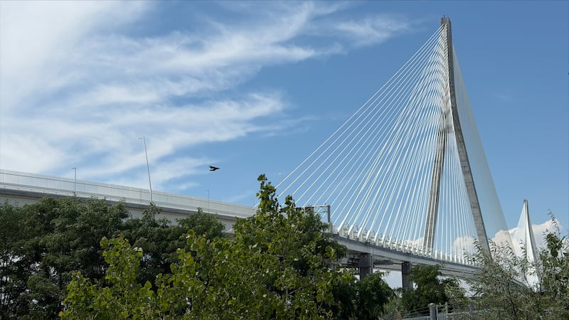 Why truckers say the Gordie Howe bridge changes everything
