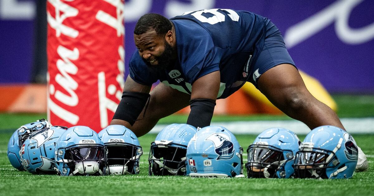 Ralph Holley's return part of an active off-season for the Toronto ...