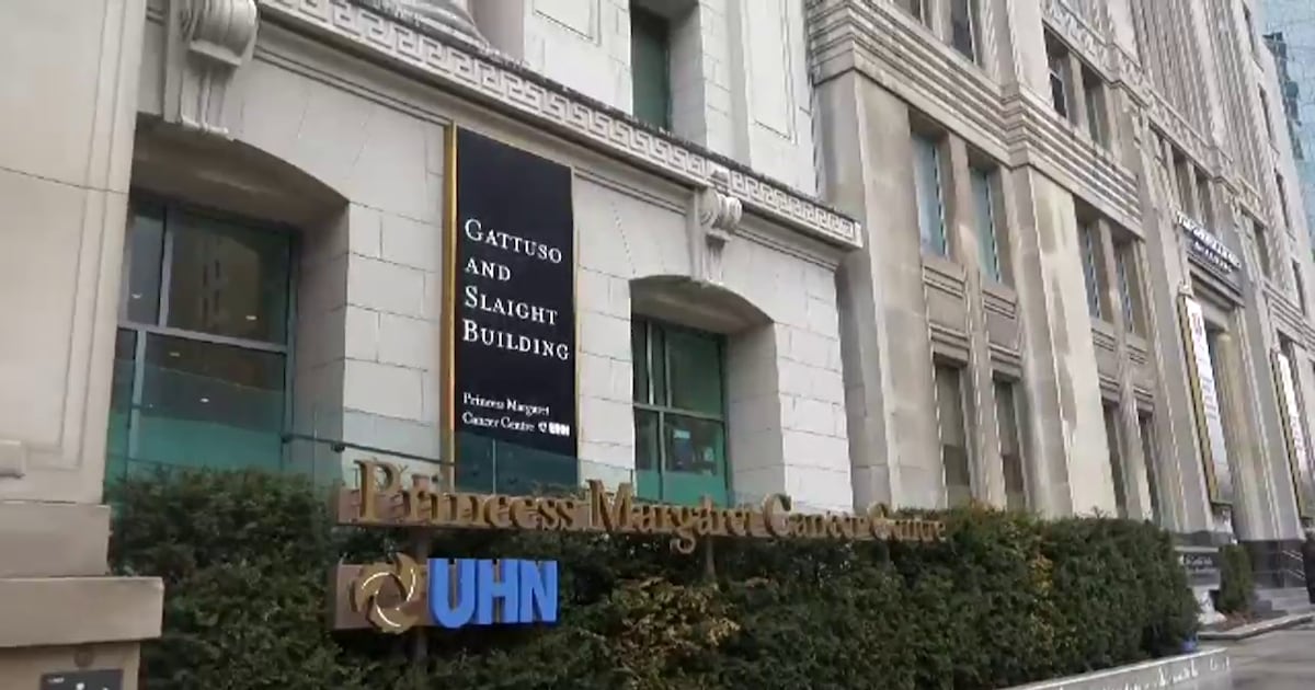 Princess Margaret Cancer Foundation receives $100-million donation